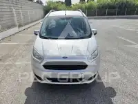 2017 Ford Tourneo
