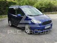 2017 Ford Tourneo