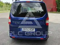 2017 Ford Tourneo