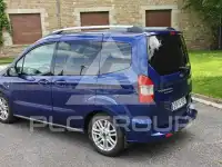 2017 Ford Tourneo
