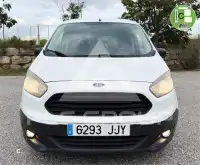 2017 Ford Tourneo