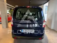 2017 Ford Tourneo