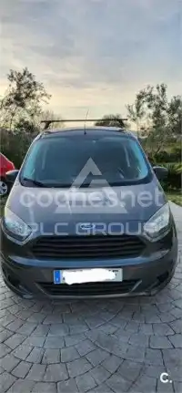 2017 Ford Tourneo