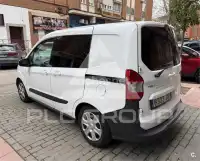 2017 Ford Tourneo