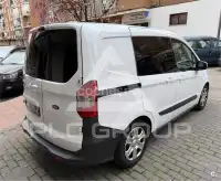 2017 Ford Tourneo