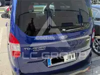 2017 Ford Tourneo