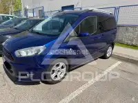2017 Ford Tourneo
