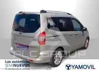 2017 Ford Tourneo
