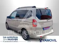 2017 Ford Tourneo