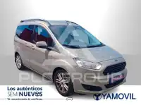 2017 Ford Tourneo