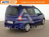 2017 Ford Tourneo