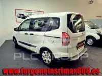 2017 Ford Tourneo