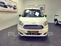 2017 Ford Tourneo