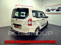 2017 Ford Tourneo