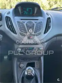 2017 Ford Tourneo