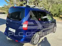 2017 Ford Tourneo