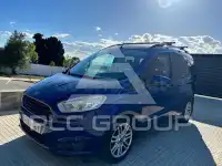 2017 Ford Tourneo
