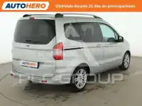 2017 Ford Tourneo