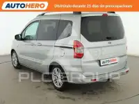2017 Ford Tourneo