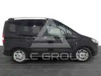 2017 Ford Tourneo