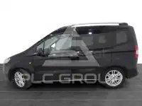 2017 Ford Tourneo