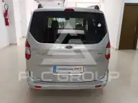 2017 Ford Tourneo