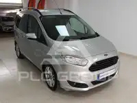 2017 Ford Tourneo