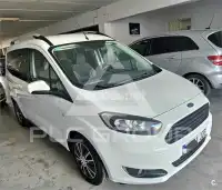 2017 Ford Tourneo
