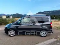 2017 Ford Tourneo