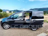 2017 Ford Tourneo