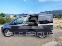 2017 Ford Tourneo