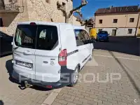 2017 Ford Tourneo