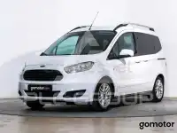 2017 Ford Tourneo