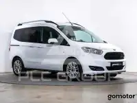 2017 Ford Tourneo