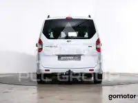 2017 Ford Tourneo