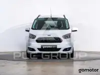 2017 Ford Tourneo