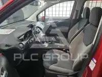 2017 Ford Tourneo