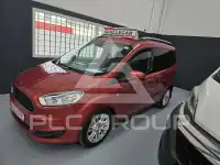 2017 Ford Tourneo