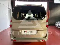 2017 Ford Tourneo
