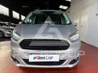 2017 Ford Tourneo