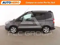 2017 Ford Tourneo