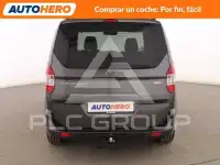 2017 Ford Tourneo