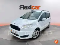 2017 Ford Tourneo