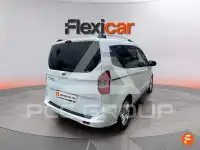 2017 Ford Tourneo