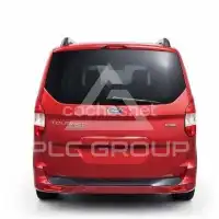 2017 Ford Tourneo