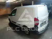 2017 Ford TRANSIT