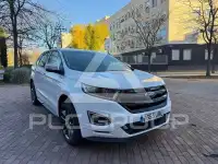 2017 Ford EDGE