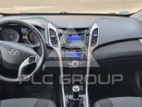 2017 Hyundai I30