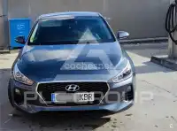 2017 Hyundai I30