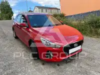 2017 Hyundai I30